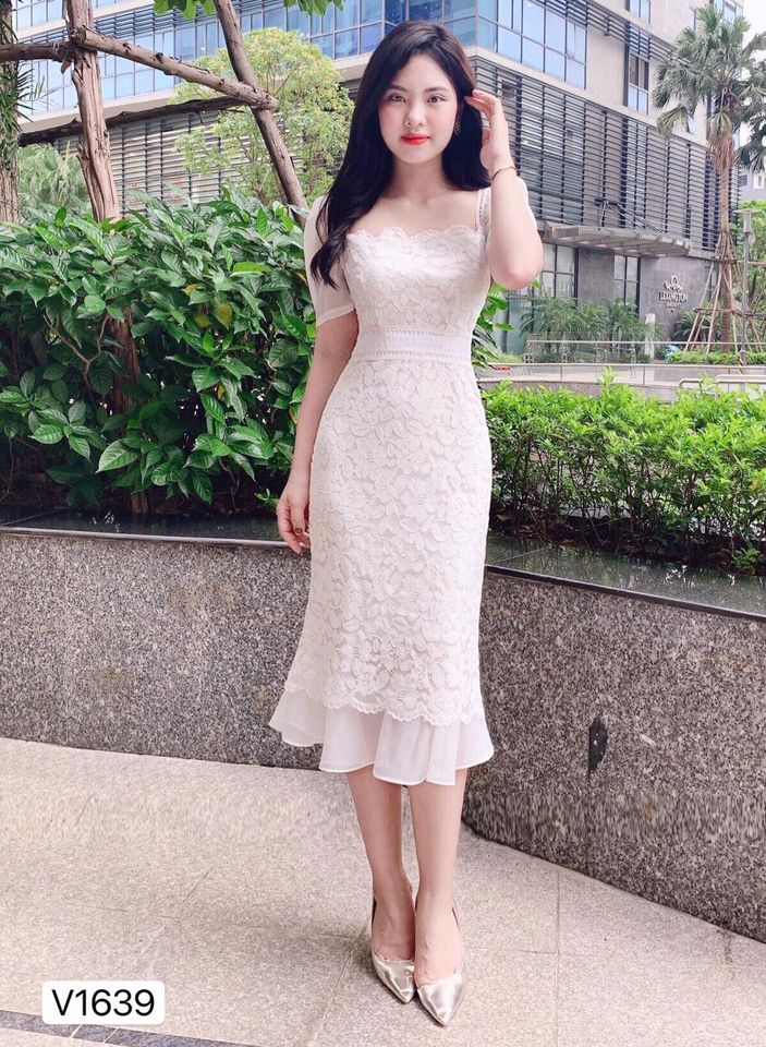 body-hugging-dresses-fishtail-for-women-v1639-2