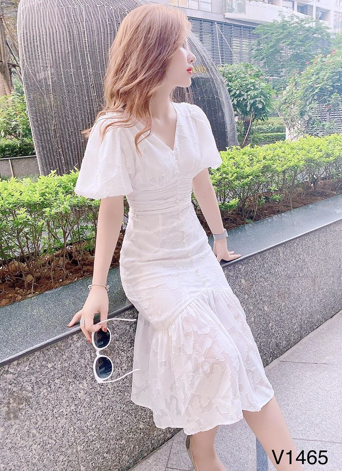 fishtail-white-dresses-for-women-v1465-3