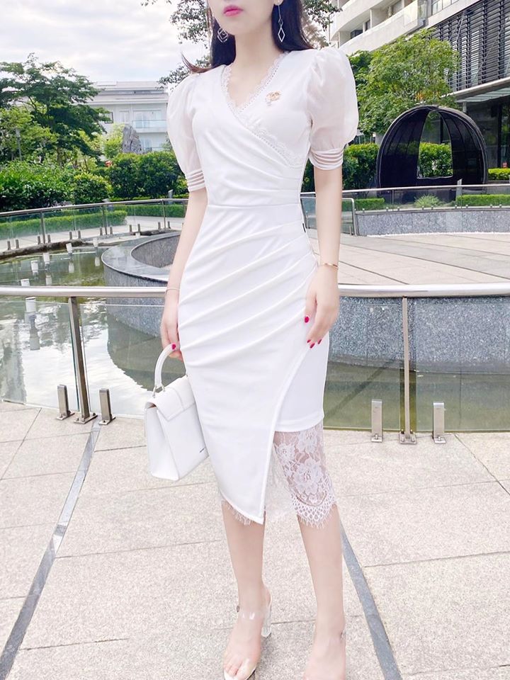 white-bodycon-dresses-mix-lace-fabric-v1483-2