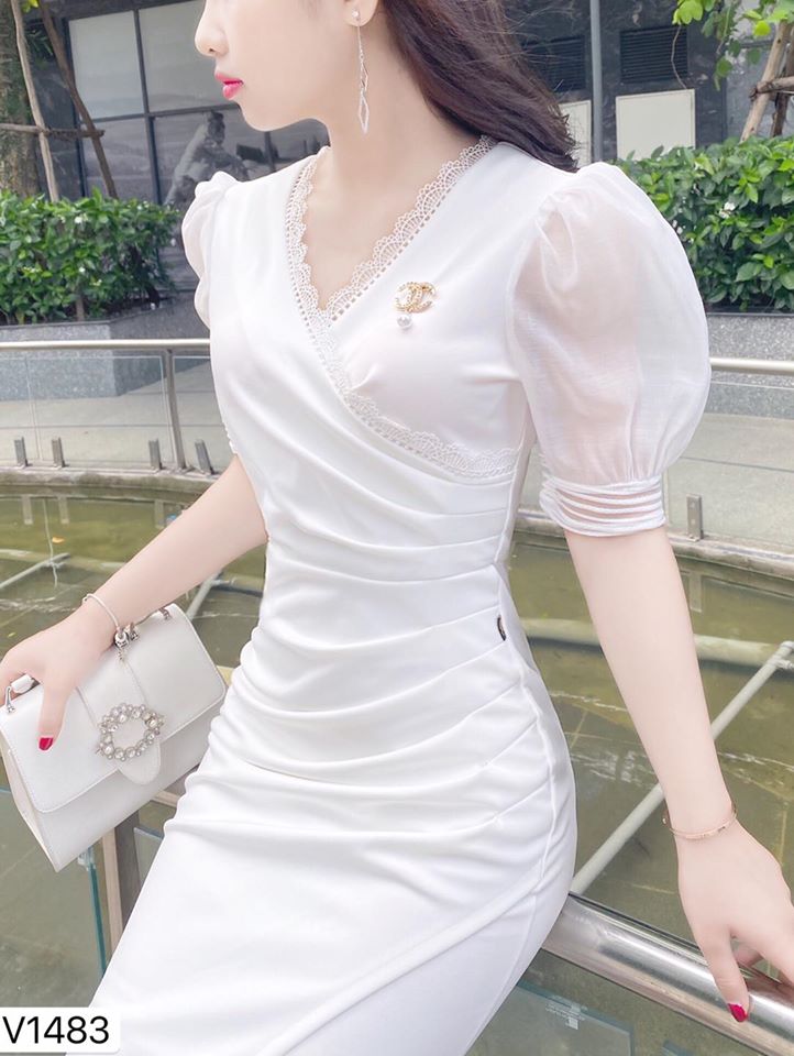 white-bodycon-dresses-mix-lace-fabric-v1483-3