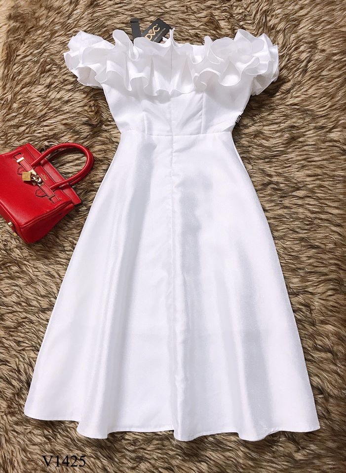white-party-dress-shoulder-v1425-6
